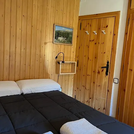 Chalet The Guard Of La Molina