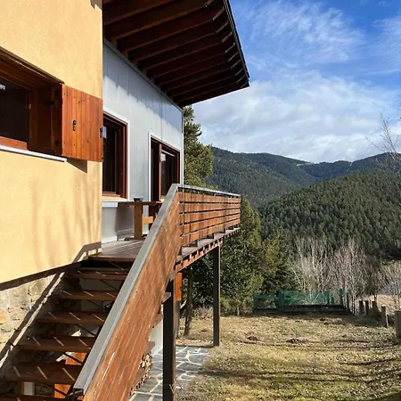 Chalet The Guard Of La Molina *