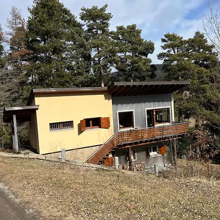 The Guard Of La Molina Chalet *