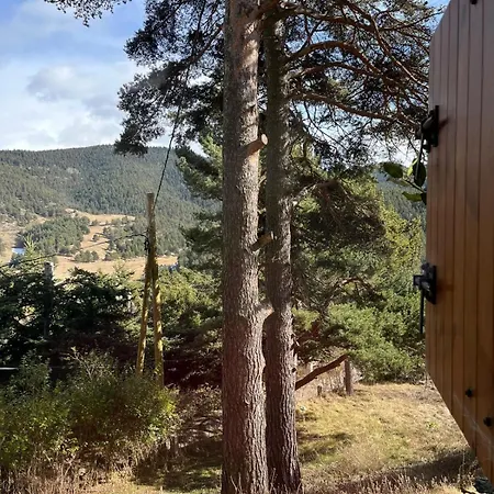 The Guard Of La Molina