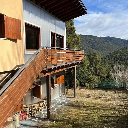 The Guard Of La Molina