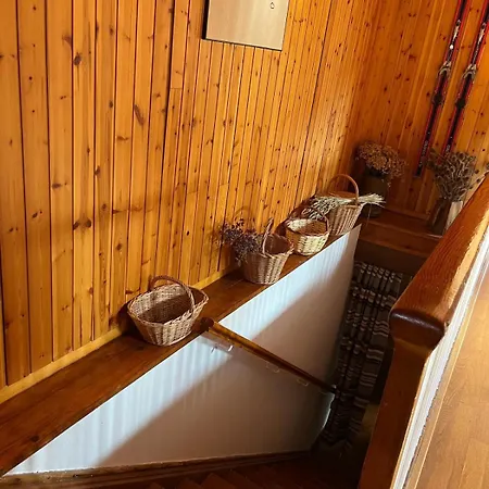 Chalet The Guard Of La Molina