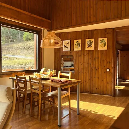 Chalet The Guard Of La Molina Alp