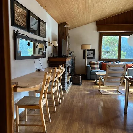 Chalet The Guard Of La Molina