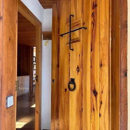 Chalet The Guard Of La Molina *